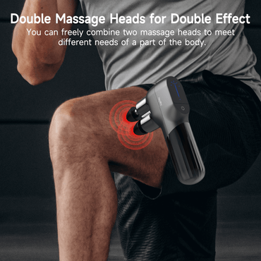 Double Head Mini Massage F5-A