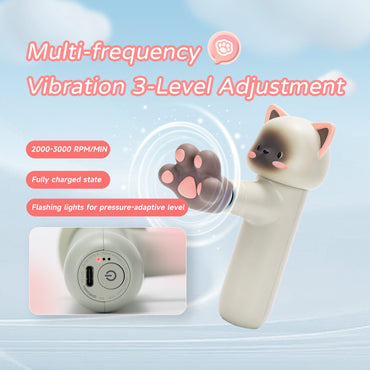 AceCool Cute Mini Travel Massage Gun