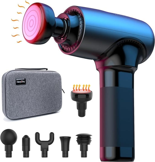 HEYCHY Massage Gun with Heat V2-H